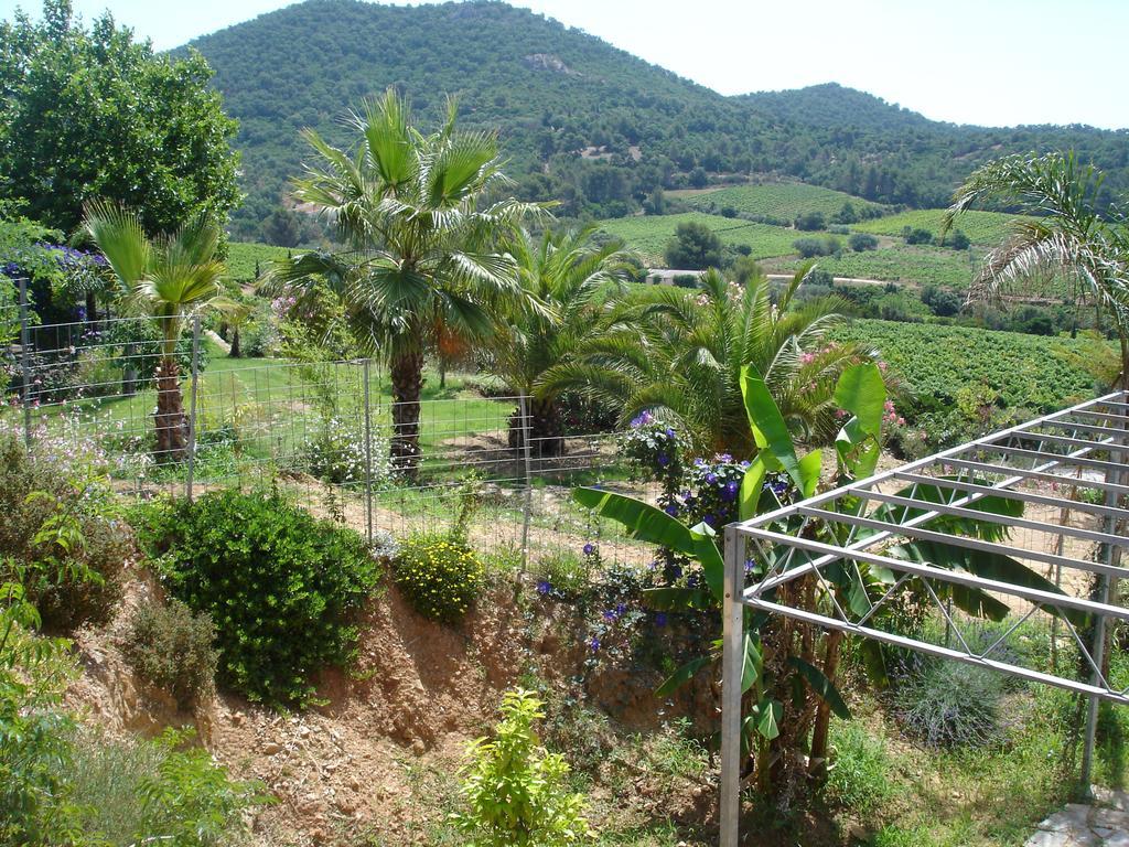 Bel Appart Style Vintage Vue Mer La Londe-les-Maures Quarto foto
